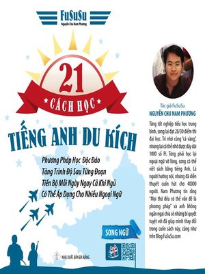 cover image of 21 Cách Học Tiếng Anh Du Kích